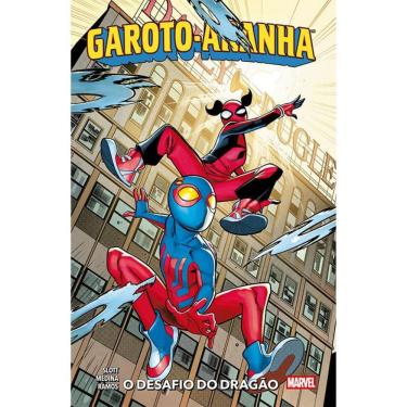 Imagem de Garoto-Aranha Vol. 3