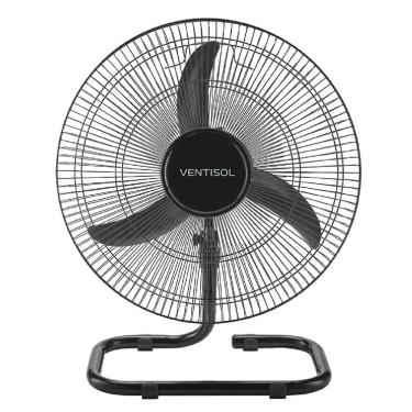Imagem de Ventilador Oscilante de Mesa 50cm New Preto 110 Volts Premium - 1377 - VENTISOL