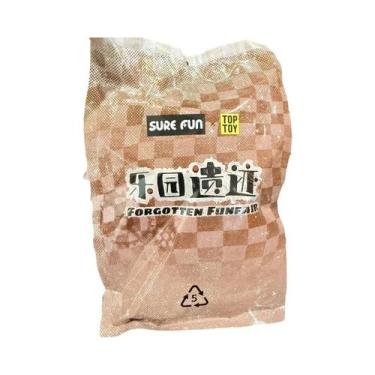 Imagem de Caixa Surpresa Da Série Frutas Nommi: Bonecos De Vinil E Pelúcia Da Mo