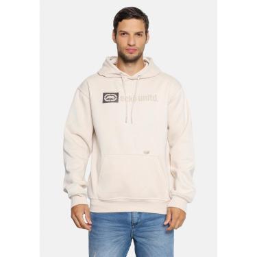 Imagem de Moletom Ecko Canguru Fechado Básico Masculino-Masculino