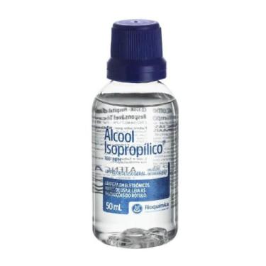 Imagem de Álcool Isoproílico Contém 50ml - 88