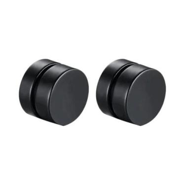 Imagem de Brinco Magnético De Moda Sem Furo Para Homens E Mulheres, Joia De Brin