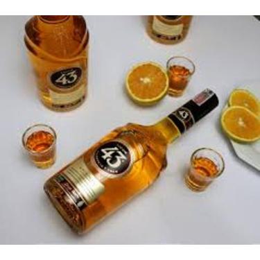 Imagem de Licor 43 Diego Zamora Original - 700ml