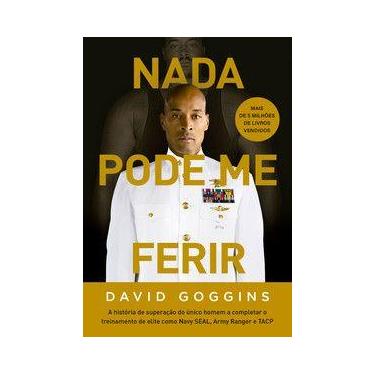 Imagem de Livro - Nada pode me ferir - Editora Sextante