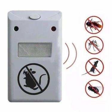 Imagem de Aparelho De Controle De Pragas Sem Inseticidas Pest Repelling Aid Orig
