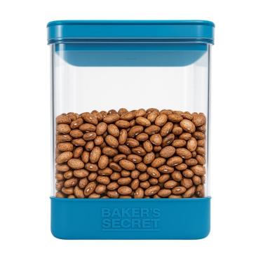 Imagem de Pote Hermético Porta Mantimento 3900ml Empilhável Cozinha