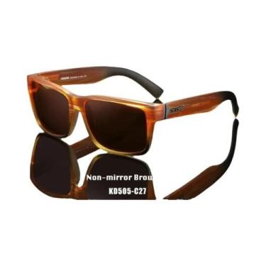 Imagem de Óculos De Sol Polarizados Para Homens Com Cores Impactantes, Óculos Fo