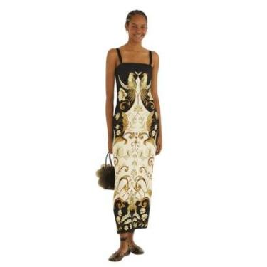 Imagem de Vestido Midi Farm Rio Milena-Feminino