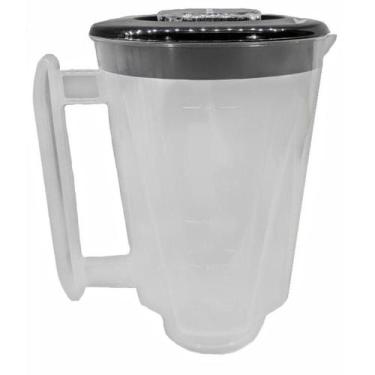 Imagem de Copo Plástico 1,5L Para liquidificador Skymsen LT-1,5