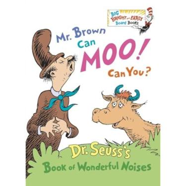Imagem de Mr. Brown Can Moo! Can You?