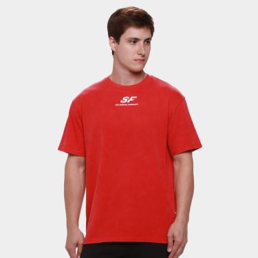 Imagem de Camiseta Puma Scuderia Ferrari Masculina-Masculino