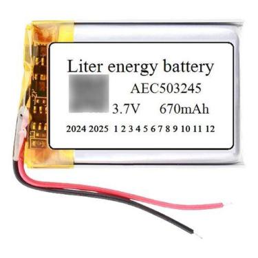 Imagem de Bateria Fone Edifier W820bt (não Serve No W820bt Plus) - BGB ENERGY BA