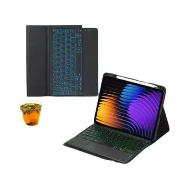 Imagem de Capa Para Redmi Pad 11" Para Xiaomi Pad 5/6/7 Pro, Capa Inteligente Co