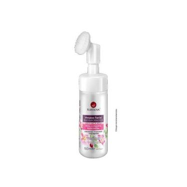 Imagem de Mousse Facial Massageador Matte Detox RubiNova 150ml - Limpeza Profund