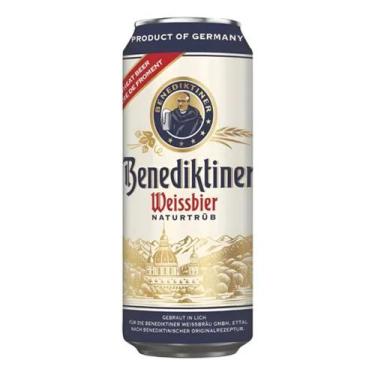 Imagem de Cerveja Weissbier Benediktiner 500ml