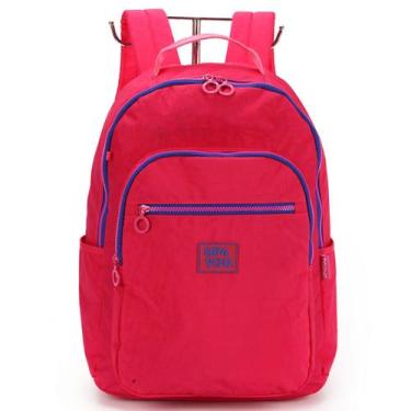Imagem de Mochila Up4You Luxcel 47231 - Feminino, Único, Rosa