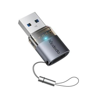 Imagem de Adaptador Otg Usb C Femea Para Usb-A Macho Usb 3.0 Mcdodo - Bbacomerci