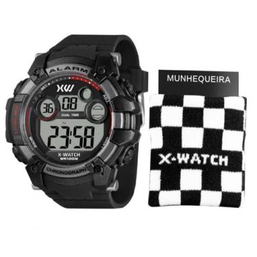 Imagem de Relogio X-Watch Xmppd787 K0Bkbxpx - X-Games/X-Watch