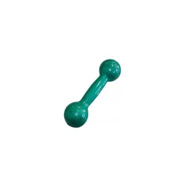 Imagem de Halteres tipo bola 1 kg verde - carci