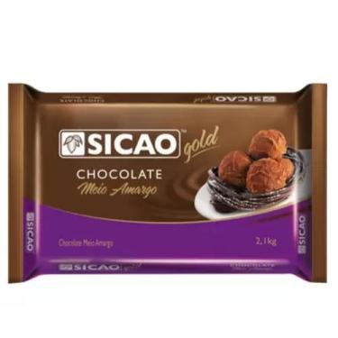 Imagem de Barra de chocolate - Sicao