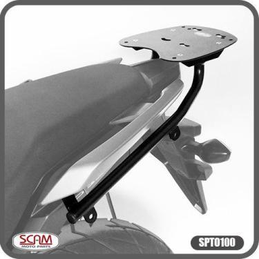 Imagem de Scam suporte bau superior reforcado cb 500 x bruto spto 100