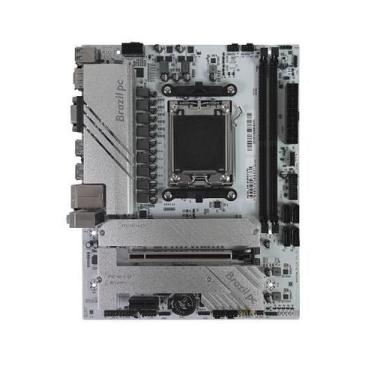 Imagem de Placa mãe amd ryzen am5 b650m.2 2.5g - Brazil PC