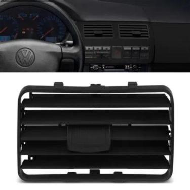 Imagem de Difusor Saída de Ar Painel Central Lateral Gol Saveiro Parati G3 1999 