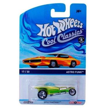 Imagem de Hot Wheels Cool Classics Astro Funk 17/30 Mattel 2013 Retro Slots