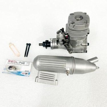 Imagem de Motor thunder tiger gp-42 9041 (raro) tt
