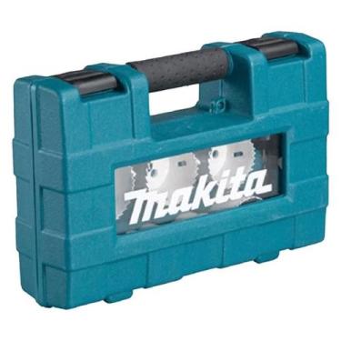 Imagem de Kit De Serra Copo Bimetalica 16 Pecas Maleta D-63993 Makita