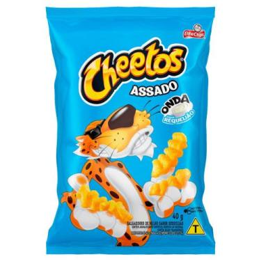 Imagem de Chips Cheetos Assado Onda Sabor Requeijão 40g