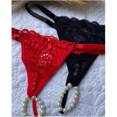 Imagem de Calcinha tailandesa - Menina Bella lingerie 