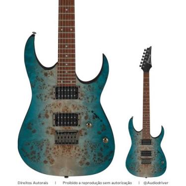 Imagem de Guitarra Ibanez RG 421PB CHF Super Strato