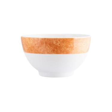 Imagem de Jogo 6 Bowls 500ml Schmidt - Dec. Cromo Laranja