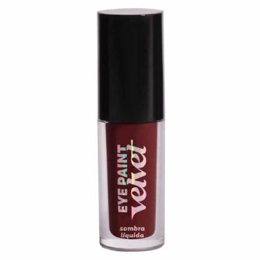 Imagem de Sombra Líquida Dailus Eye Paint 4ml, Velvet Brown