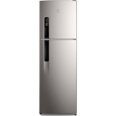 Imagem de Geladeira IF44S 400L Frost Free AutoSense Inverter Electrolux - Inox Look