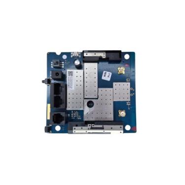 Imagem de Placa Principal ICW4002 Interface Celular 4G com WiFi Original Intelbr