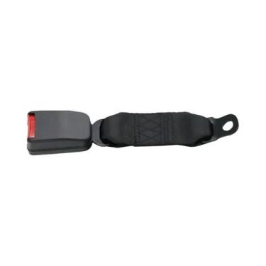 Imagem de Extensor Universal De Cinto De Segurança Automotivo Com Fivela De Exte