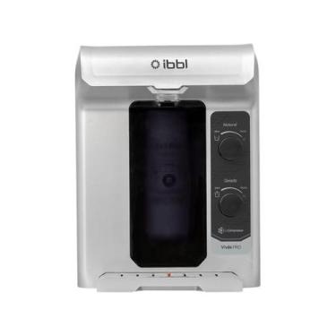 Imagem de Purificador De Água Ibbl Viváx Pro Prata - Soft By Everest, 110V