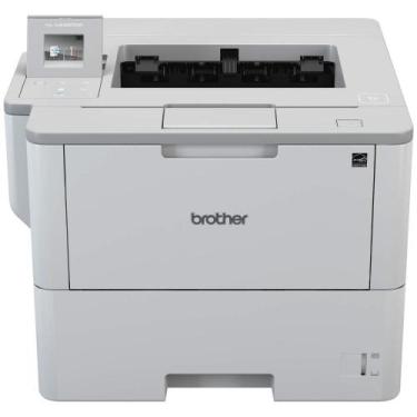 Imagem de Impressora Brother HL-L6412DW Laser Mono Wifi, Cinza