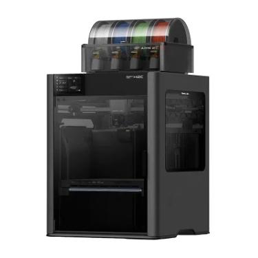 Imagem de Impressora 3d Bambu Lab H2c 110v + Ams 2 Pro (Kit) - Pf003-c+sa007