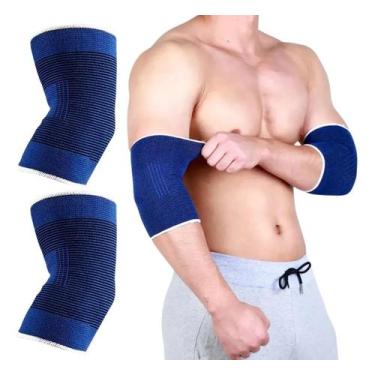 Imagem de Cotoveleira Para Proteção De Tendinite E Goleiro De Salão - GGN Utilid
