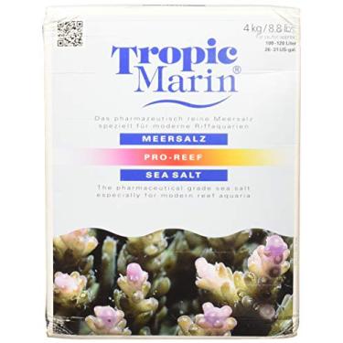 Imagem de Tropic Marin Pro Reef Sea Salt 4kg Sal Para Aquário Marinho