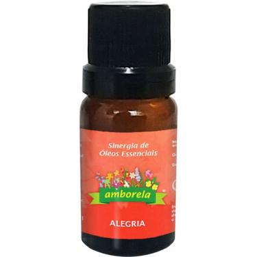 Imagem de Sinergia Óleos Essenciais Animal Flower Alegria - 10 mL