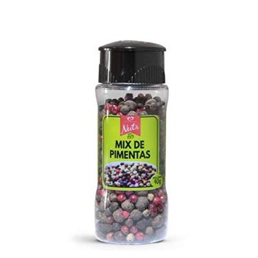 Imagem de Emporio Nuts Mix De Pimentas 40G - Empório Nut'S