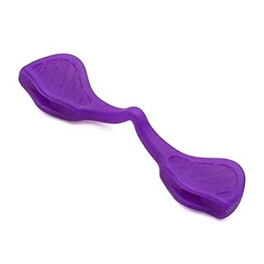 Imagem de Mryok Protetor nasal de reposição para óculos de sol Oakley Radar EV Path XS OJ9001 – Opções, Roxa, One Size