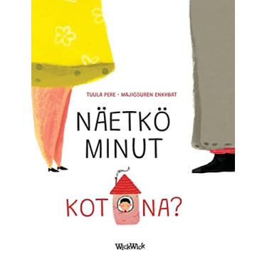 Imagem de Näetkö minut kotona?: Finnish Edition of Do You See Me at Home?: 1