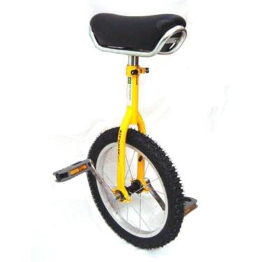Imagem de Monociclo 1 Roda - Bicicleta De Circo Aro 16 - Altmayer