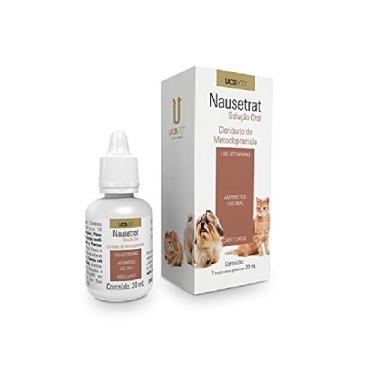 Imagem de Nausetrat Oral - 20 ml