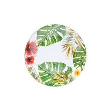 Imagem de PRATO P/SOBREMESA DE PORCELANA SUPER WHITE 9cm